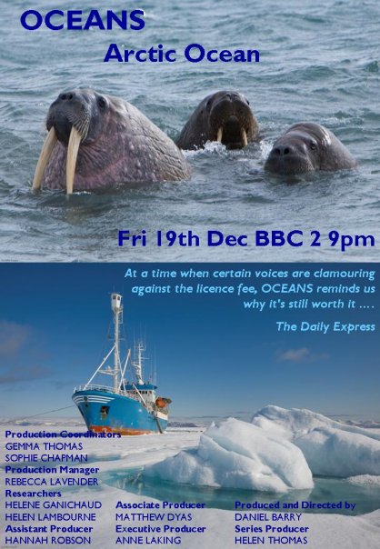 BBC Oceans