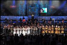 Paul Rose Royal Albert Hall Human Planet Proms