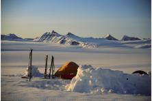 Greenland expedition Paul Rose