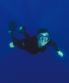 Paul Rose Diving